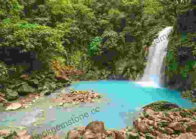 A Beautiful Waterfall In Costa Rica 50 Fun And Useful Facts About Moving To Costa Rica: An Excerpt From The Official Expat S Moving To Costa Rica Handbook Your #1 Resource For Moving To Costa Rica And Living The Dream