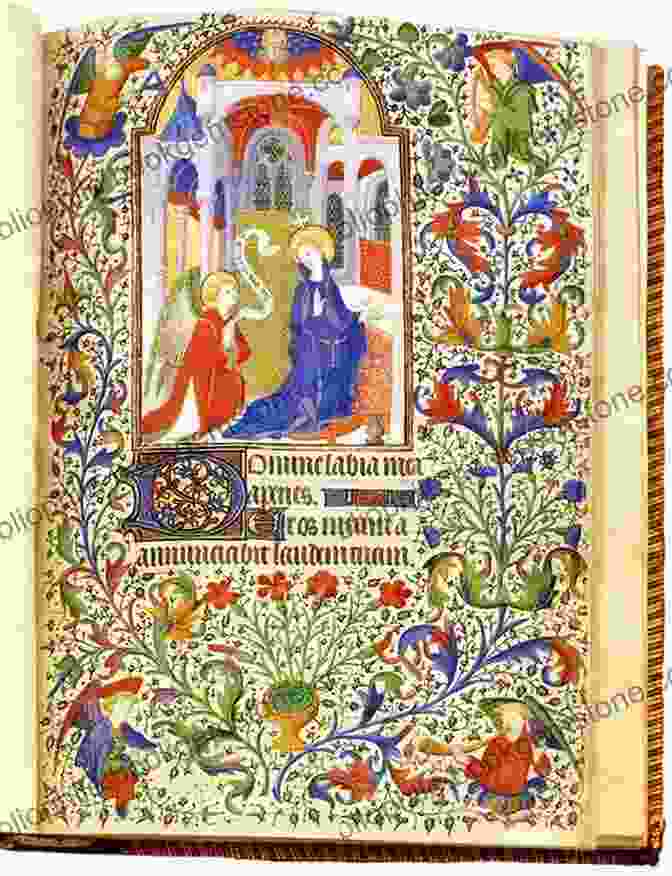A Beautifully Illuminated Manuscript Page From Medieval Russia Medieval Russian Ornament In Full Color: From Illuminated Manuscripts (Dover Pictorial Archive)