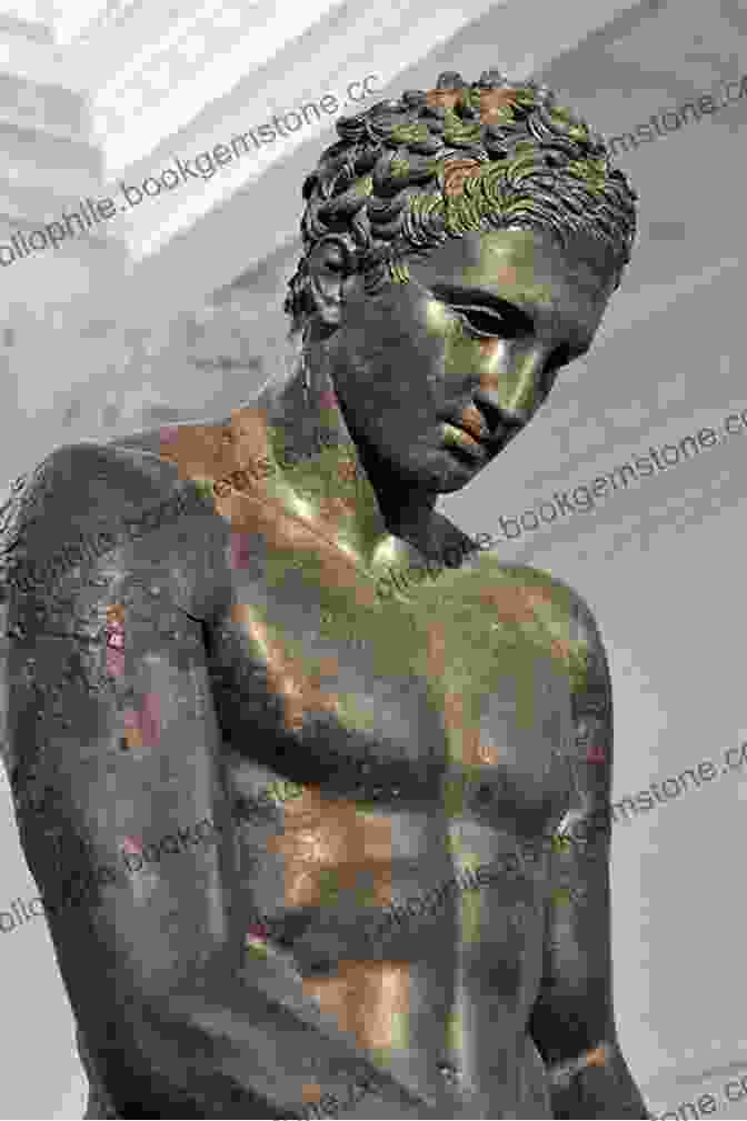 A Bronze Statue Of A Greek Athlete, C. 5th Century BCE Artistry In Bronze: The Greeks And Their Legacy XIXth International Congress On Ancient Bronzes