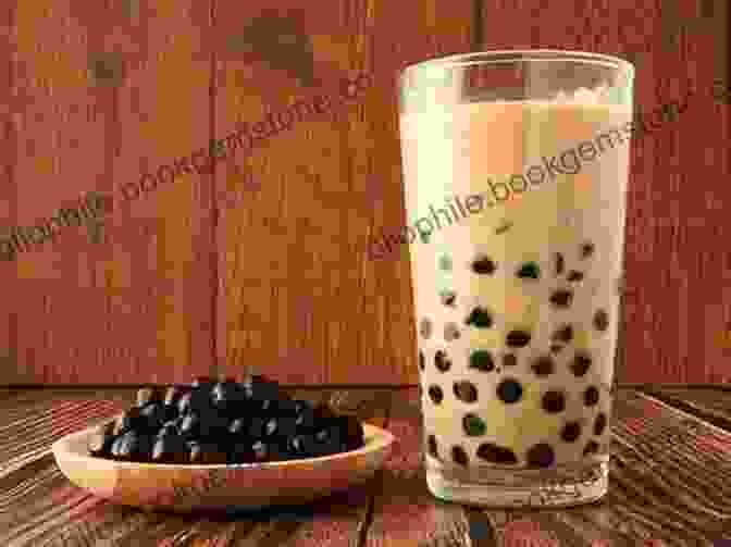 A Colorful Bubble Tea Drink With Tapioca Pearls. East Main Street: Asian American Popular Culture