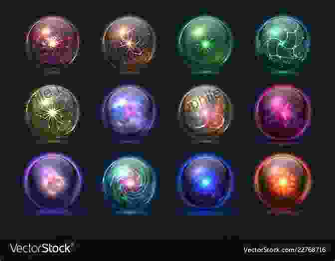 A Glowing, Multi Dimensional Sphere Suspended In Darkness Core Establishment (Dimensional Dungeon Cores 1)