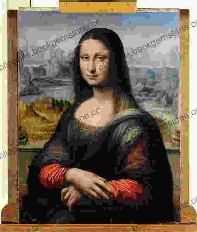 A Painting Of The Mona Lisa By Leonardo Da Vinci Heck S Pictorial Archive Of Art And Architecture (Dover Pictorial Archive)