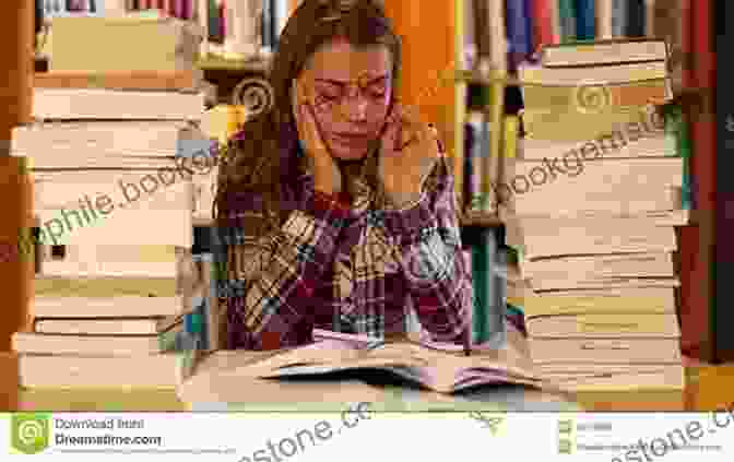 A Person Sitting In A Library Surrounded By Books And Taking Notes. Advertising By Design: Generating And Designing Creative Ideas Across Media