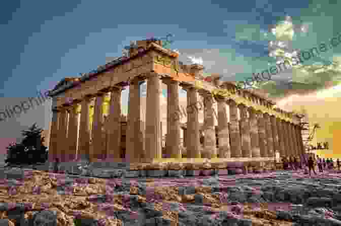 A Photograph Of The Parthenon In Athens, Greece Heck S Pictorial Archive Of Art And Architecture (Dover Pictorial Archive)