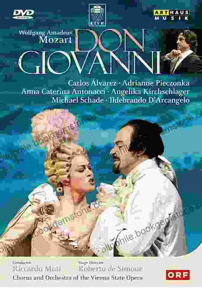 A Promotional Image For The Opera Don Giovanni By Wolfgang Amadeus Mozart 627 Challenging Pop Culture Trivia Questions