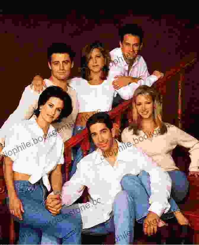 A Promotional Image Of The Main Cast From The Popular Sitcom Friends 627 Challenging Pop Culture Trivia Questions