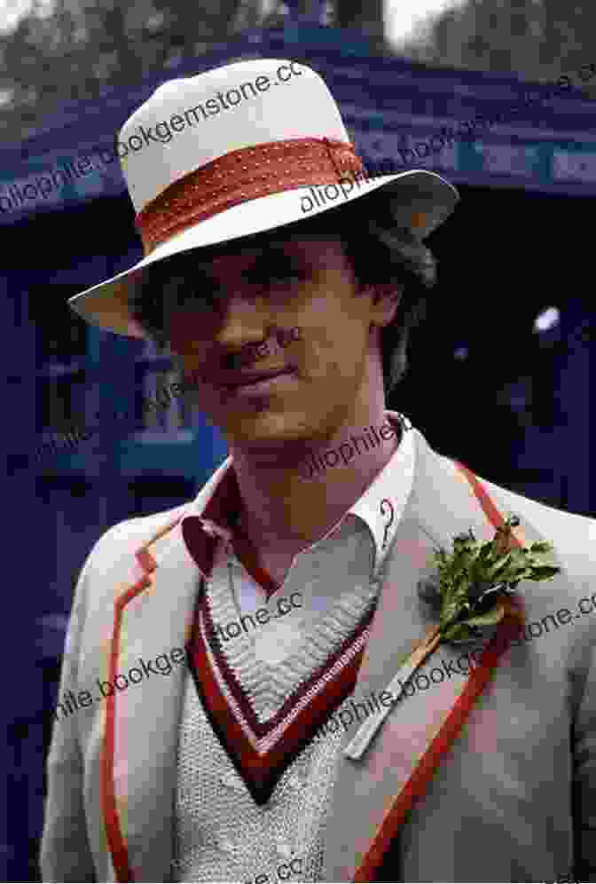 A Promotional Image Of The Main Character, The Doctor, From The Science Fiction TV Series Doctor Who 627 Challenging Pop Culture Trivia Questions