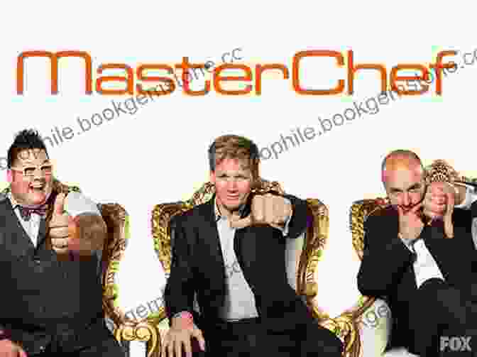 A Promotional Photo From The Cooking Competition TV Show MasterChef 627 Challenging Pop Culture Trivia Questions