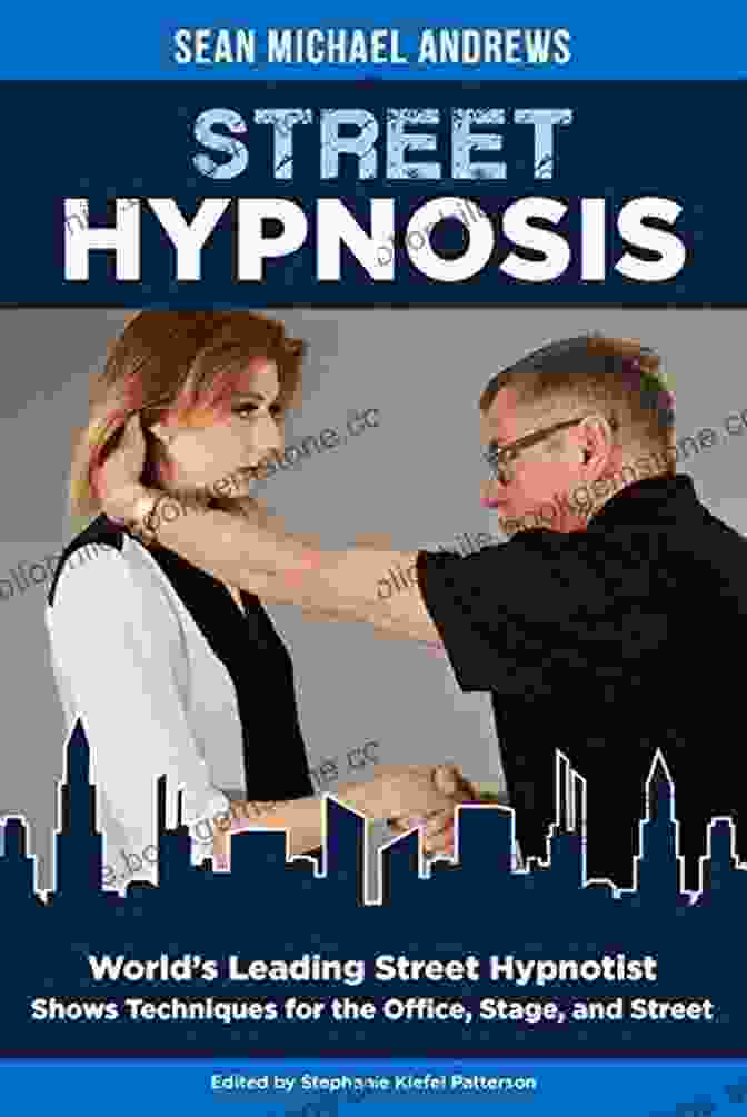 A Street Hypnotist Engaging With A Subject On The Street Secrets Of Stage Hypnosis Street Hypnotism Hypnotherapy NLP Complete Mind Therapy Marketing For Hypnotists