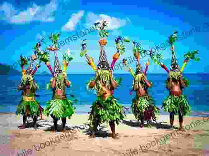 A Traditional Music And Dance Performance In Vanuatu Vanuatu: Far Flung Places Guide