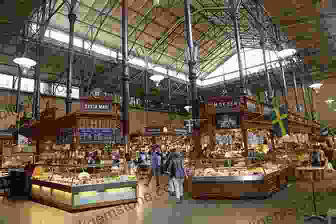 A Vibrant Food Market In Stockholm Showcasing The City's Culinary Delights Rick Steves Snapshot Stockholm Rick Steves