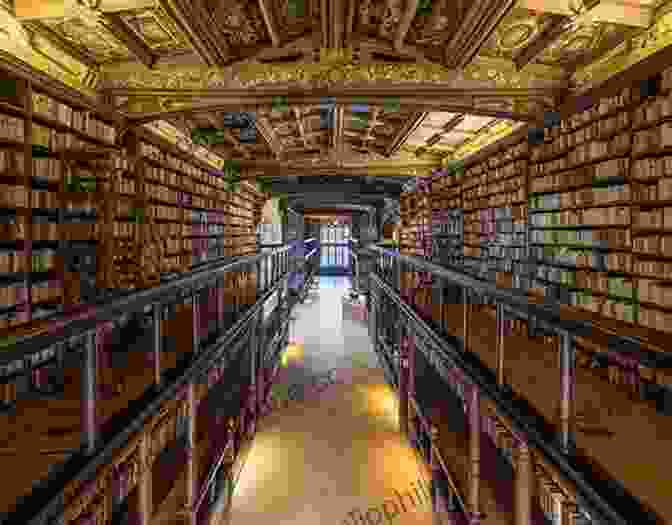 An Awe Inspiring Panorama Of The Bodleian Library, A Veritable Treasure Trove Of Knowledge And One Of Oxford's Most Iconic Landmarks City Of Oxford Through Time