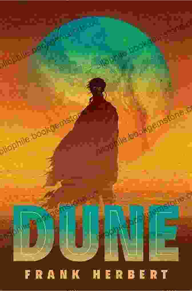 An Image Of The Book Cover For Dune By Frank Herbert 627 Challenging Pop Culture Trivia Questions