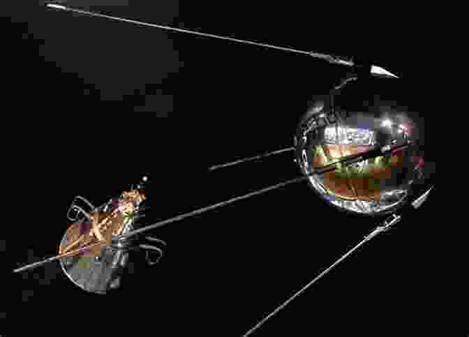 An Image Of The First Artificial Satellite, Sputnik 1 627 Challenging Pop Culture Trivia Questions