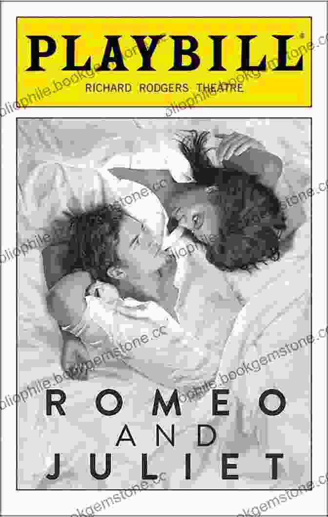 An Image Of The Playbill For Romeo And Juliet By William Shakespeare 627 Challenging Pop Culture Trivia Questions