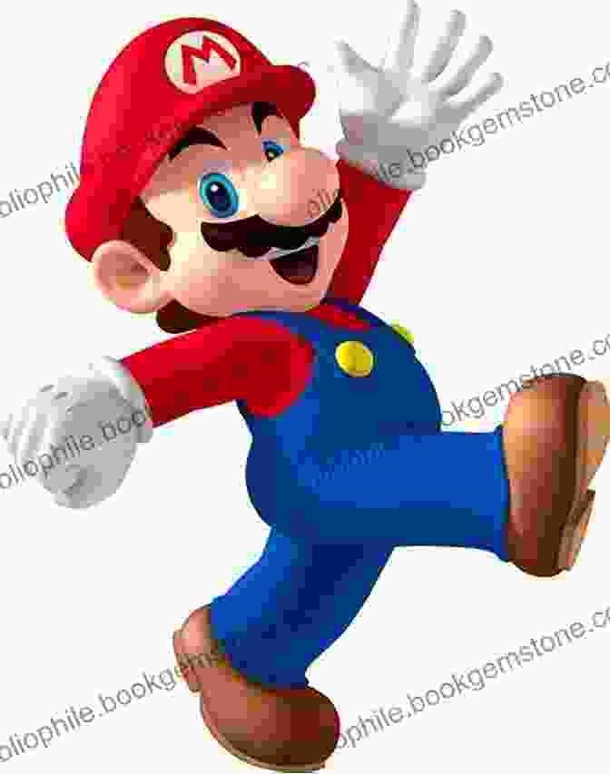 An Image Of The Promotional Artwork For The Video Game Super Mario Bros. Featuring The Character Mario 627 Challenging Pop Culture Trivia Questions