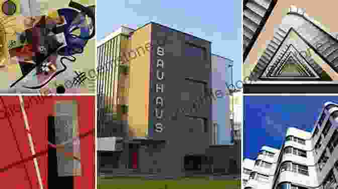 Bauhaus Architecture Bauhaus Effects In Art Architecture And Design (Routledge Research In Art History)