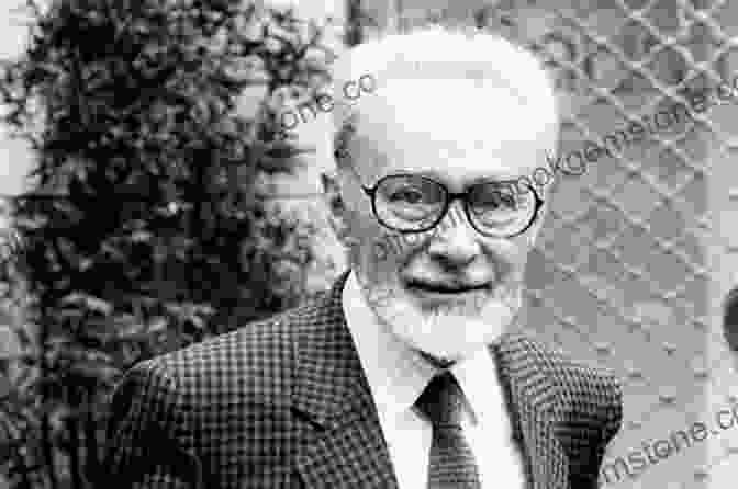 Black And White Portrait Of Primo Levi, A Bald Man With A Mustache And Glasses, Wearing A Dark Suit And Tie. Primo Levi S Universe: A Writer S Journey