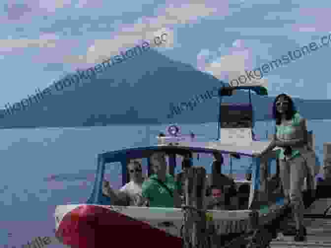 Boat Tour On Lake Atitlan Guatemala Travel Guide With 100 Landscape Photos