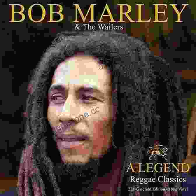 Bob Marley, A Reggae Music Legend World S Great Men Of Color Volume I