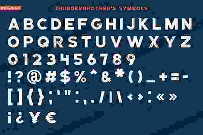 Bold Sans Serif Lettering Lettering Alphabets Artwork: Inspiring Ideas Techniques For 60 Hand Lettering Styles