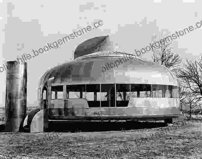 Buckminster Fuller's Dymaxion House, A Prototype For A Sustainable Living Unit You Belong To The Universe: Buckminster Fuller And The Future