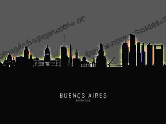 Buenos Aires Skyline Artful Argentina And Awesome Antarctica