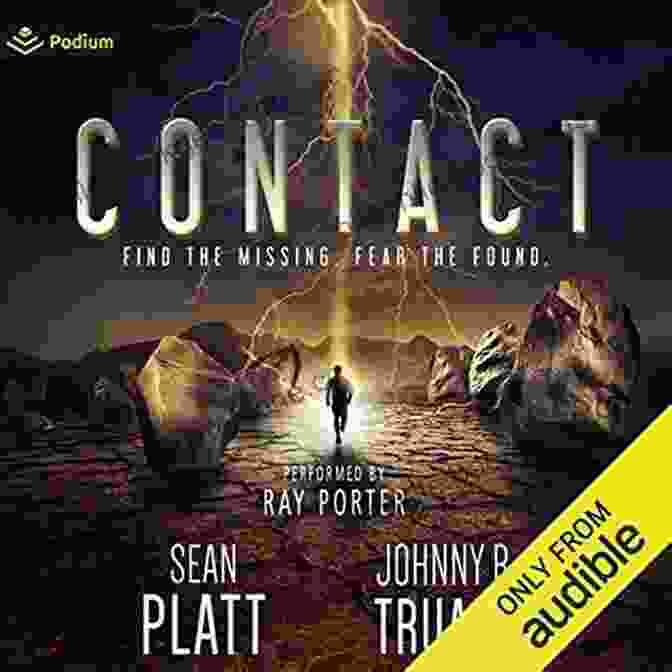Contact Alien Invasion By Johnny Truant Contact (Alien Invasion 2) Johnny B Truant