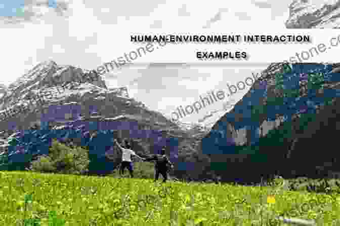 Contemporary Landscape Photograph Depicting Human Figures Interacting With The Natural World Figures In A Landscape: People And Places