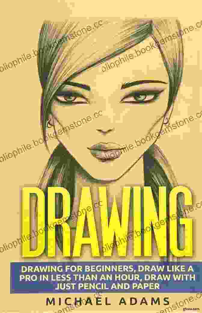 Creating Expressive Lines SKETCHING FOR BEGINNERS: The Beginners Manual On How To Sketch And Draw Like A Pro
