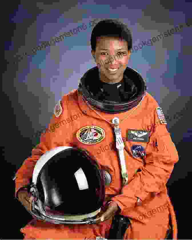 Dr. Mae Jemison, The First Female Astronaut Of Color World S Great Men Of Color Volume I