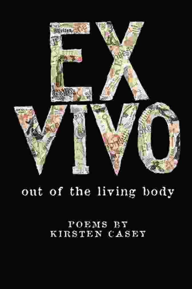 Ex Vivo Book Cover Ex Vivo: A Biotech Crime Thriller