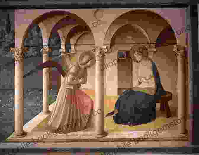 Fra Angelico's The Annunciation At The Museo Di San Marco An Art Lover S Guide To Florence