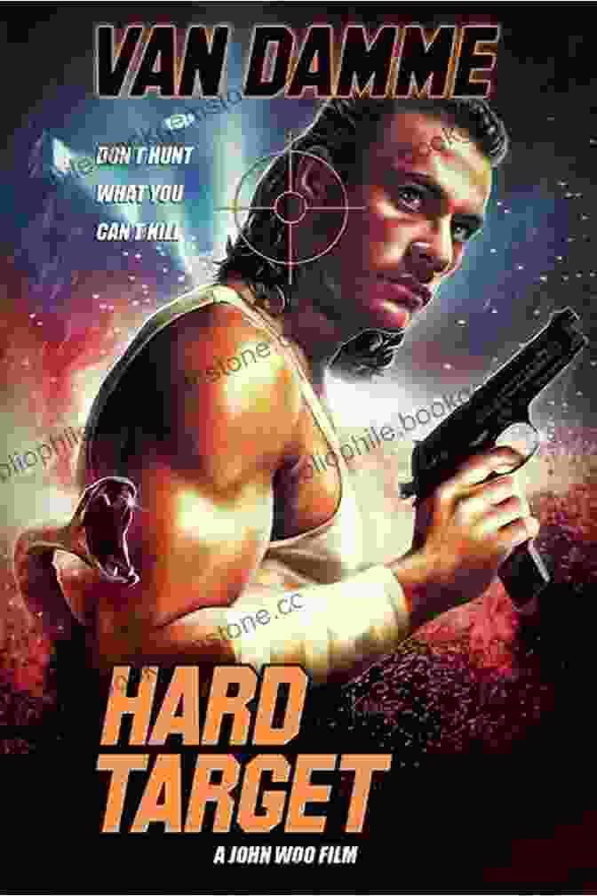 Hard Target Movie Poster Hard Target (A Jon Reznick Thriller 8)