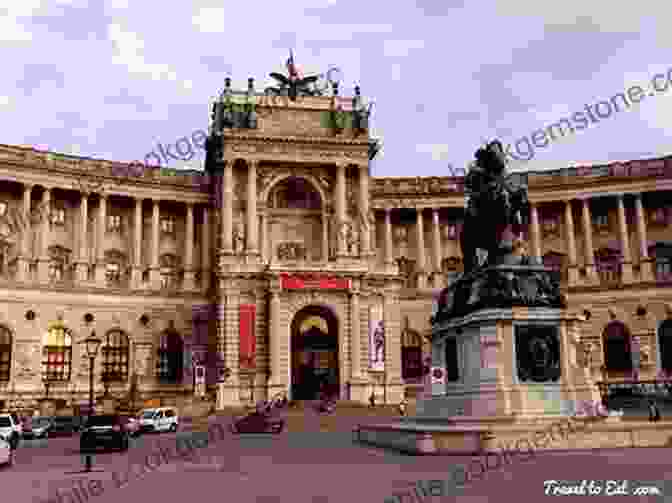 Hofburg Palace, Vienna Moon Prague Vienna Budapest (Travel Guide)