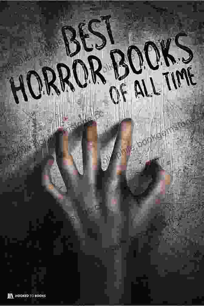 Horror Novel 6 Best Horror Of The Year (Best Horror Of The Year 10)