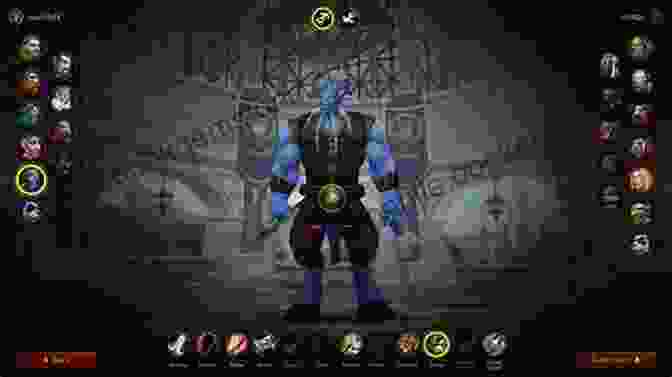 Image Of A Character Customization Screen, Showcasing A Variety Of Monster Types And Dungeon Layouts. Station Cores Complete Compilation: A Dungeon Core Epic 1 Through 5