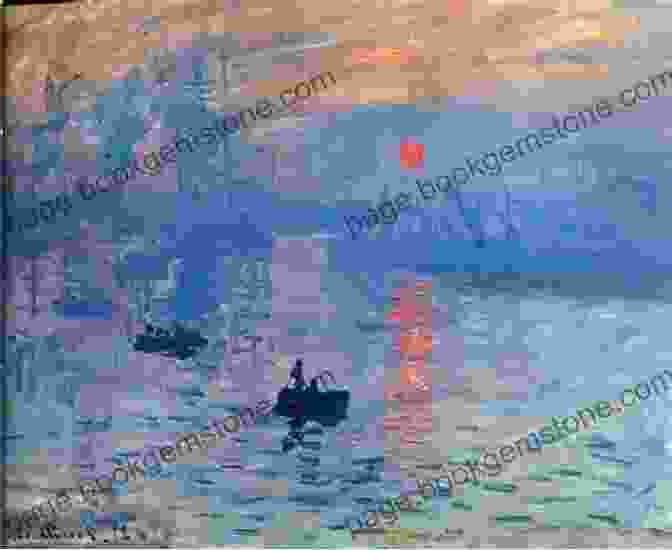 Impression, Sunrise By Claude Monet 130 Claude Monet Paintings John Seed