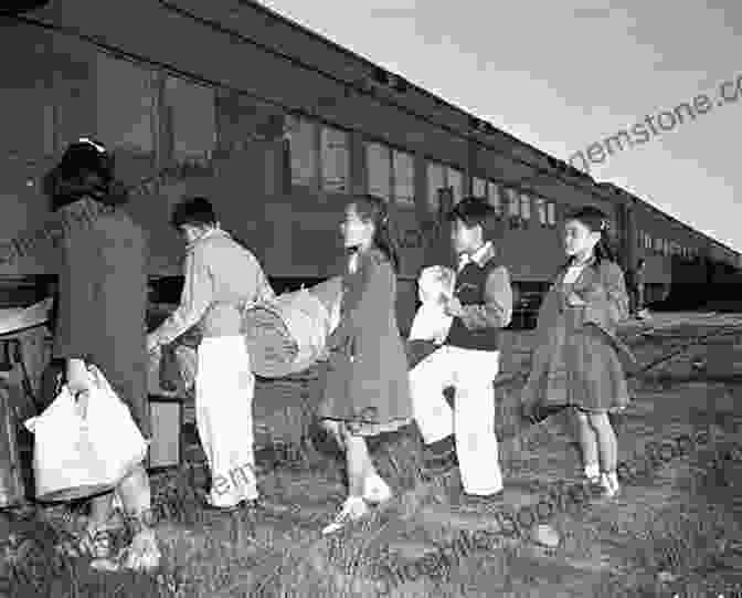 Japanese American Family Being Taken To An Internment Camp Kiyo S Story: A Japanese American Family S Quest For The American Dream