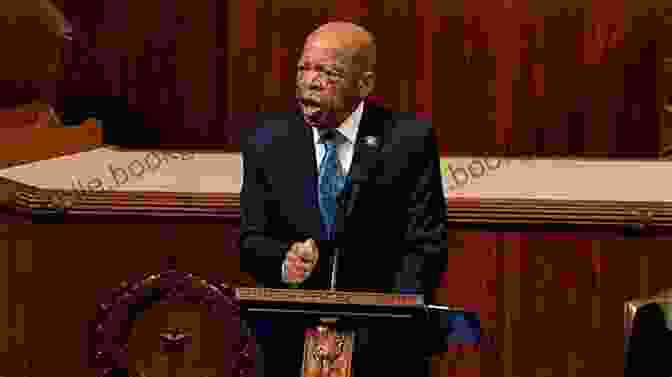 John Lewis Speaking On The Floor Of The U.S. House Of Representatives. March: Two John Lewis
