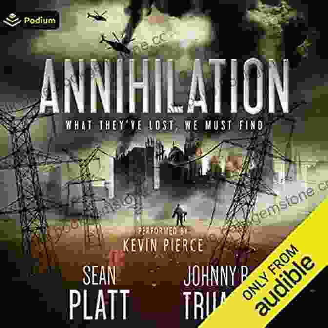 Johnny Truant's Annihilation Is A Terrifying Tale Of An Alien Invasion. Annihilation (Alien Invasion 4) Johnny B Truant