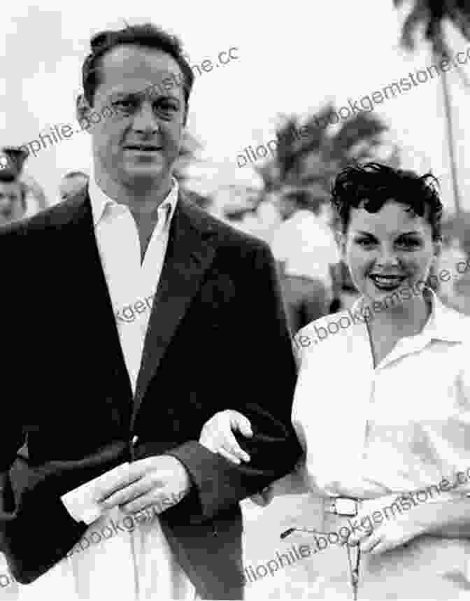Judy Garland And Sidney Luft, Members Of The Hollywood Dynasty The Hustons: The Life And Times Of A Hollywood Dynasty