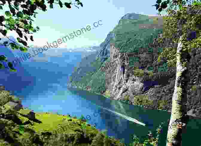 Majestic Fjords Of Norway From Northern Europe To The Arctic Ocean (Down To Earth Travel Guide)
