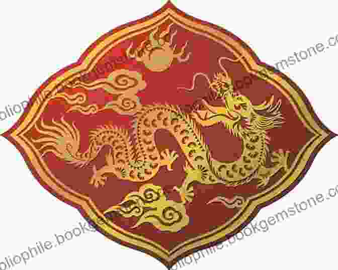 Majestic Imperial Dragon, Symbol Of Chinese Sovereignty And Power Chinese Animal Designs (Dover Pictorial Archive)