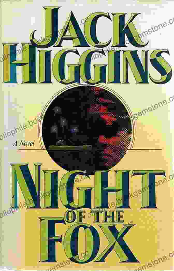 Night Of The Fox Book Cover Night Of The Fox (The Dougal Munro And Jack Carter Novels 1)