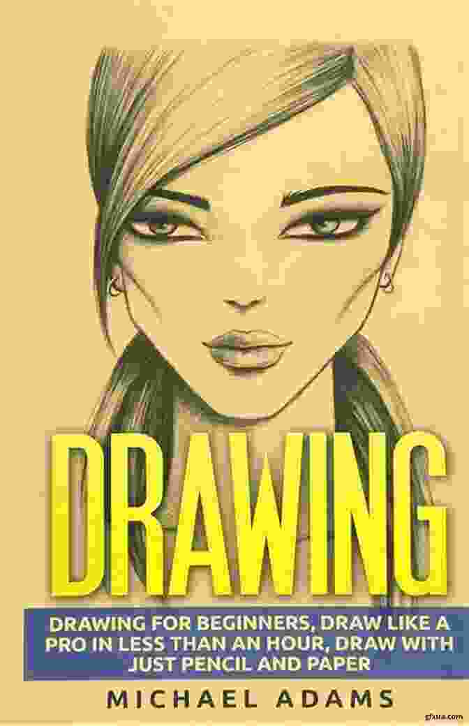 Observing The World SKETCHING FOR BEGINNERS: The Beginners Manual On How To Sketch And Draw Like A Pro
