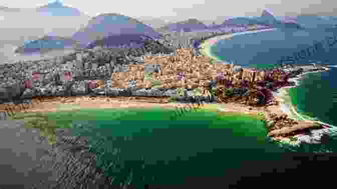 Panoramic View Of The Breathtaking Brazilian Coastline Brazil: Cruising Guide Part 3 South Brazil : Espirito Santo To Rio Grande Do Sul States (Royal Cruising Club Pilotage Foundation Brazil Cruising Guides)