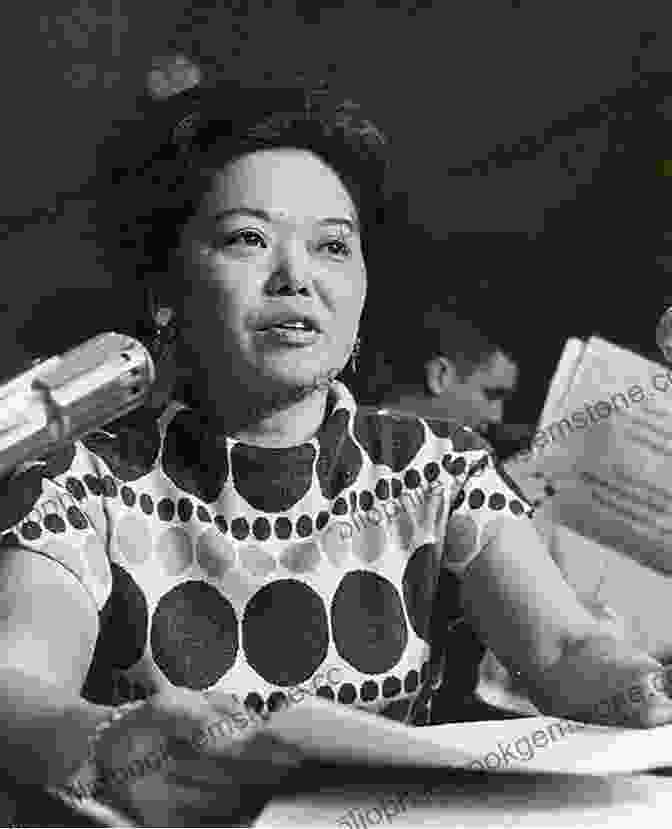 Patsy Takemoto Mink, A Japanese American Politician Who Served As The First Woman Of Color In The United States Congress Fierce And Fearless: Patsy Takemoto Mink First Woman Of Color In Congress