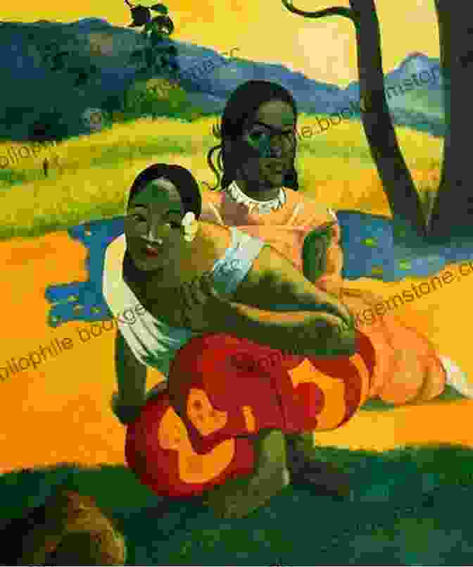 Paul Gauguin, American Artist In The South Sea (Pacific Basin Books)