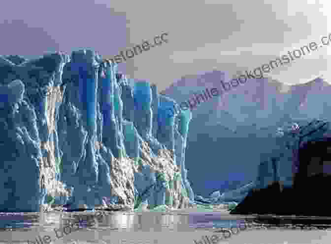 Perito Moreno Glacier Artful Argentina And Awesome Antarctica